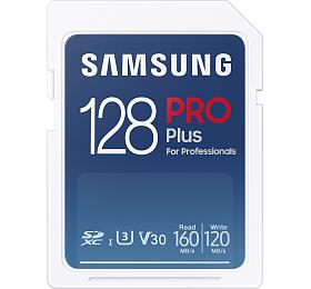 Samsung SDXC 128GB PRO PLUS (MB-SD128K/EU)