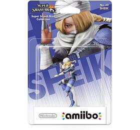 amiibo Smash Sheik 23