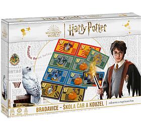 Harry Potter kola ar a kouzel  rodinn spoleensk hra Efko