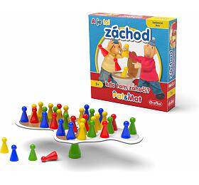 Pat a Mat zchod - balann rodinn hra efko