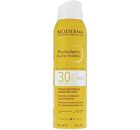 Bioderma Photoderm hydratan a osvujc neviditeln mlha na opalovn SPF 30 150 ml