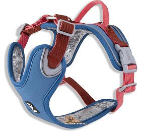 Postroj Hurtta Weekend Warrior Warming Eco 80-100cm