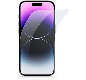 EPICO Flexiglass pro iPhone 14 Pro Max - s apliktorem