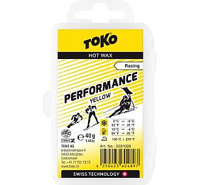 TripleX Performance yellow 40g