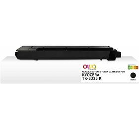 OWA Armor toner pro KYOCERA MITA TASKalfa 2551ci, 18000 stran, TK-8325 K, ern/black (K40056OW)