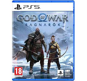 Hra pro PS5 Sony God of War: Ragnarok