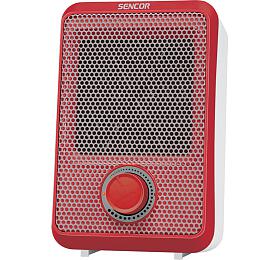 Tepeln ventiltor Sencor SFH 6021RD