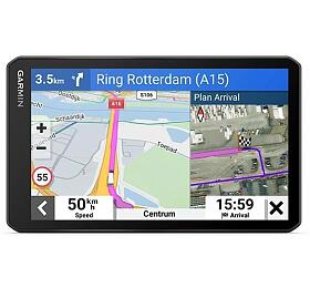 Garmin GPS navigace Dezl LGV710, 7&quot; GPS navigace pro nkladn vozy, s funkc Live Traffic (010-02739-15)