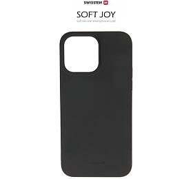 POUZDRO SWISSTEN SOFT JOY PRO APPLE IPHONE 14 PRO MAX ERN