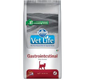 Vet Life Natural (Farmina Pet Foods) Vet Life Natural CAT Gastro-Intestinal 400g