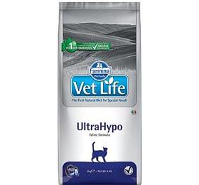 Vet Life Natural (Farmina Pet Foods) Vet Life Natural CAT UltraHypo 10kg