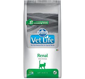 Vet Life Natural (Farmina Pet Foods) Vet Life Natural CAT Renal 400g