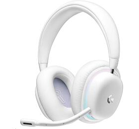 Logitech G735 Gaming Headset - OFF WHITE - 2.4GHZ/BT - EMEA (981-001083)