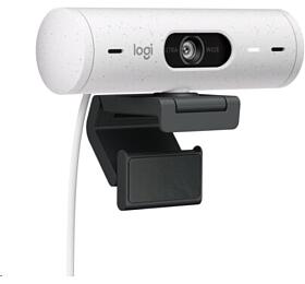 Logitech Brio 500 - OFF-WHITE - EMEA (960-001428)