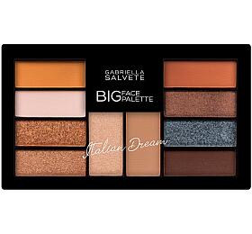 On stn Gabriella Salvete Italian Dream Big Face Palette, 20 ml