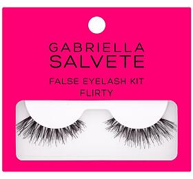 Uml asy Gabriella Salvete False Eyelash Kit Flirty, 1 ml