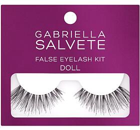 Uml asy Gabriella Salvete False Eyelash Kit Doll, 1 ml