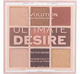 On stn Makeup Revolution London Ultimate Desire, 8,1 ml, odstn Into The Bronze