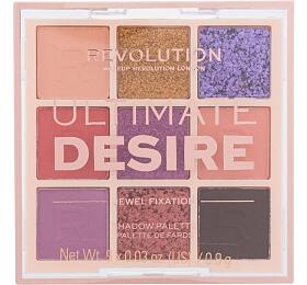 On stn Makeup Revolution London Ultimate Desire, 8,1 ml, odstn Jewel Fixation