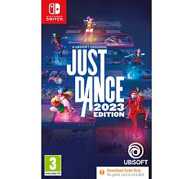 SWITCH Just Dance 2023 Retail Ed.(code only)