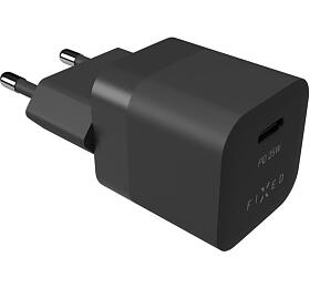 Fixed nabíječka 25W FIXC25M-C-BK