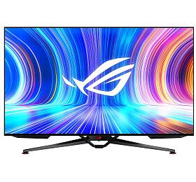 Asus ASUS ROG/Swift PG48UQ/47,53&quot;/OLED/4K UHD / 138Hz / 0,1ms / Black / 3R (90LM0840-B01970)