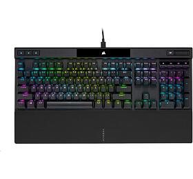 Corsair herní klávesnice K70 RGB PRO MX RED (CH-9109410-NA)