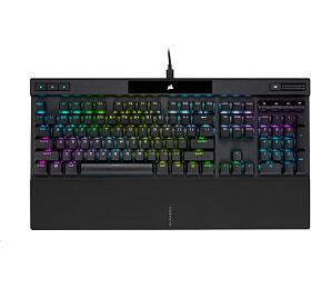 Corsair herní klávesnice K70 RGB PRO MX BROWN (CH-9109412-NA)