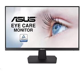 ASUS VA247HE 24&quot; 1920x1080 Full HD 100mil:1 5ms 250cd HDMI DVI D-Sub čierny (90LM0795-B01170)