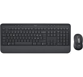 Logitech Signature MK650 for Business - GRAPHITE - CZE-SKY - INTNL (920-011006)