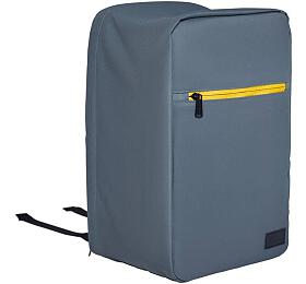 CANYON CSZ-01 batoh pro 15.6&quot; notebook, 20x25x40cm, 20L, příruční zavazadlo, příruční zavazadlo, šedá (CNE-CSZ01GY01)