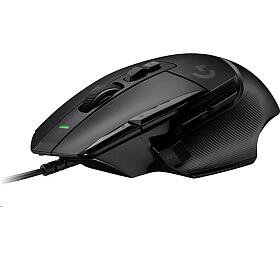 Logitech G502 X Gaming Mouse - BLACK - EER2 (910-006138)