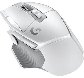 Logitech G502 X Gaming Mouse - WHITE - EER2 (910-006146)