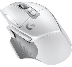 Logitech G502 X LIGHTSPEED Gaming Mouse - WHITE - EER2 (910-006189)