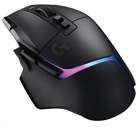 Logitech G502 X PLUS Gaming Mouse - BLACK/PREMIUM - EER2 (910-006162)