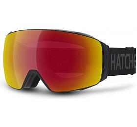 Hatchey Snipe, black / full revo black red