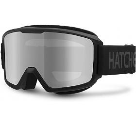 Hatchey Crew, black / mirror coating