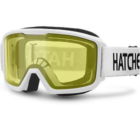 Hatchey Crew, white / yellow