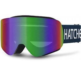 Hatchey Rocket, black / green