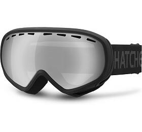 Hatchey Rumble, black / mirror coating