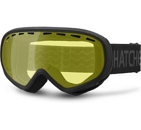 Hatchey Rumble, black / yellow