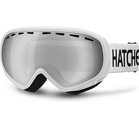 Hatchey Rumble, white / mirror coating