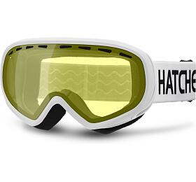 Hatchey Rumble, white / yellow