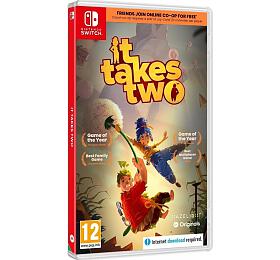 ELECTRONIC ARTS NS - It Takes Two