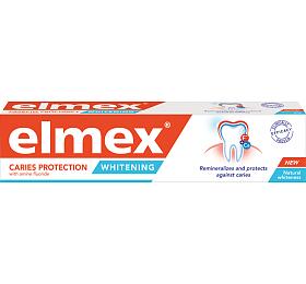 Elmex Caries Protection Whitening zubn pasta, 75 ml