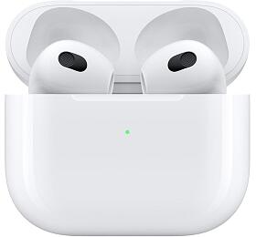 Sluchtka Apple AirPods 3 s Lightning pouz.