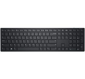 DELL KB500 bezdrtov klvesnice GER/ nmeck/ QWERTZ (580-AKOJ)