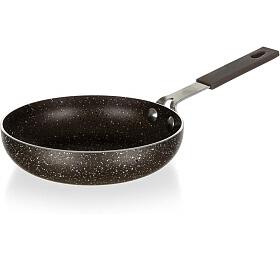 BANQUET Pnev mini s nepilnavm povrchem GRANITE Brown 14 x 3 cm (40048029)