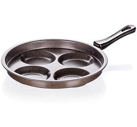 BANQUET Pnev na 4 lvance GRANITE Brown 24 cm (19101001)