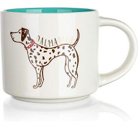 BANQUET Hrnek keramick DALMATIAN 500 ml (60223163)